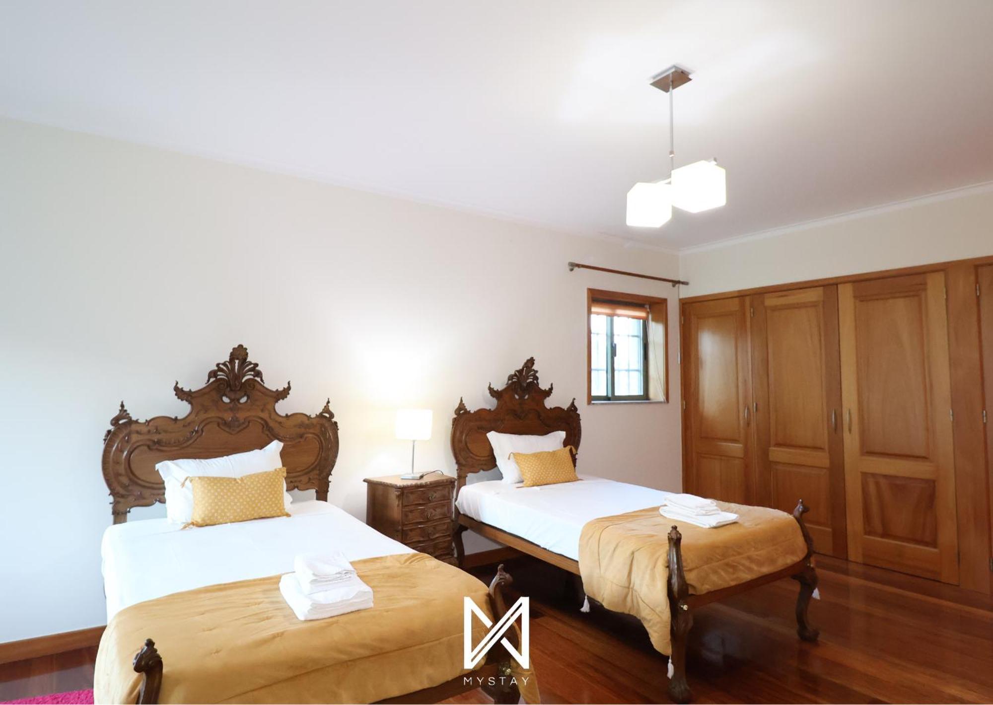 Mystay - Lagos House Braga Kamer foto